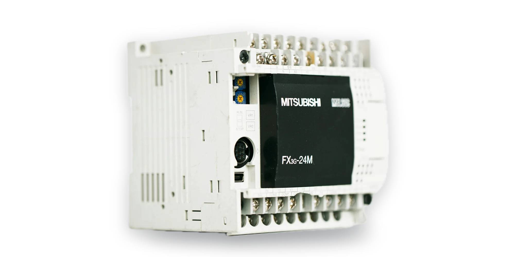 Программируемый контроллер Mitsubishi Electric FX3G-24M